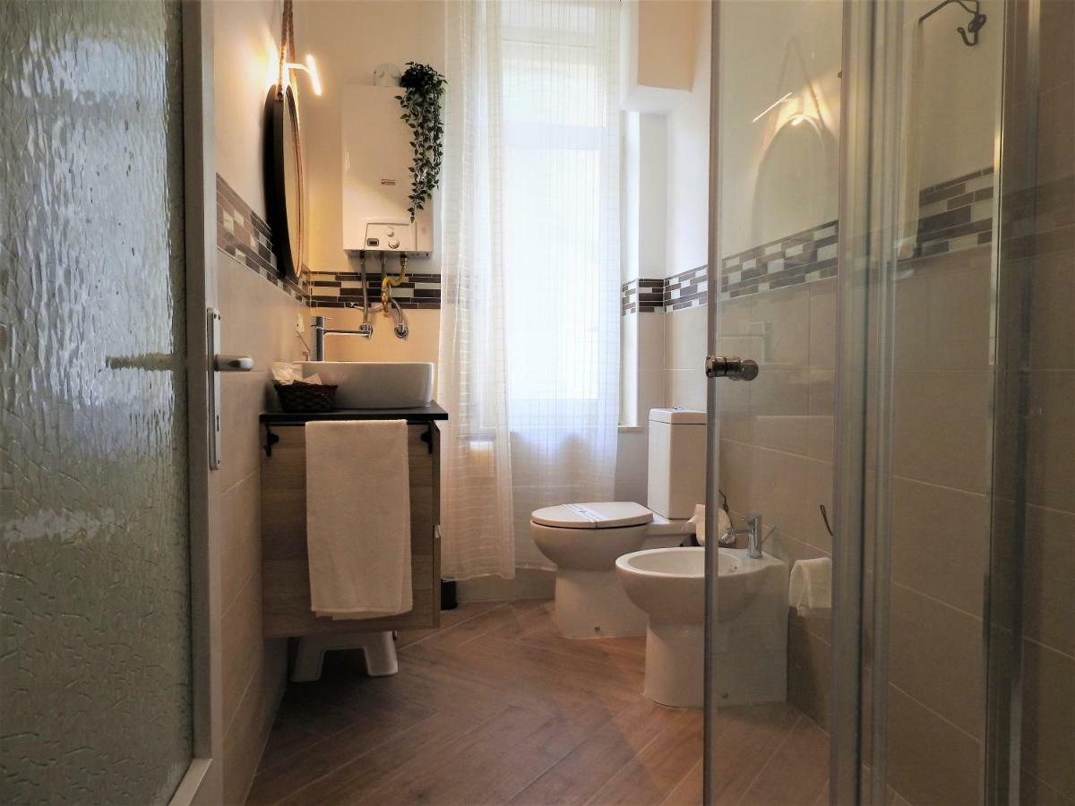 Casa Panco Apartment Syracuse ภายนอก รูปภาพ