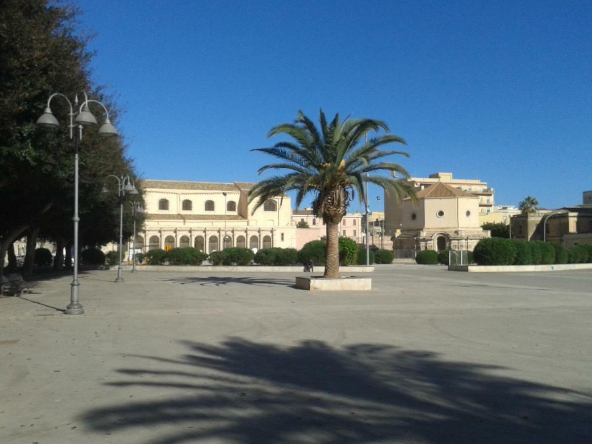 Casa Panco Apartment Syracuse ภายนอก รูปภาพ