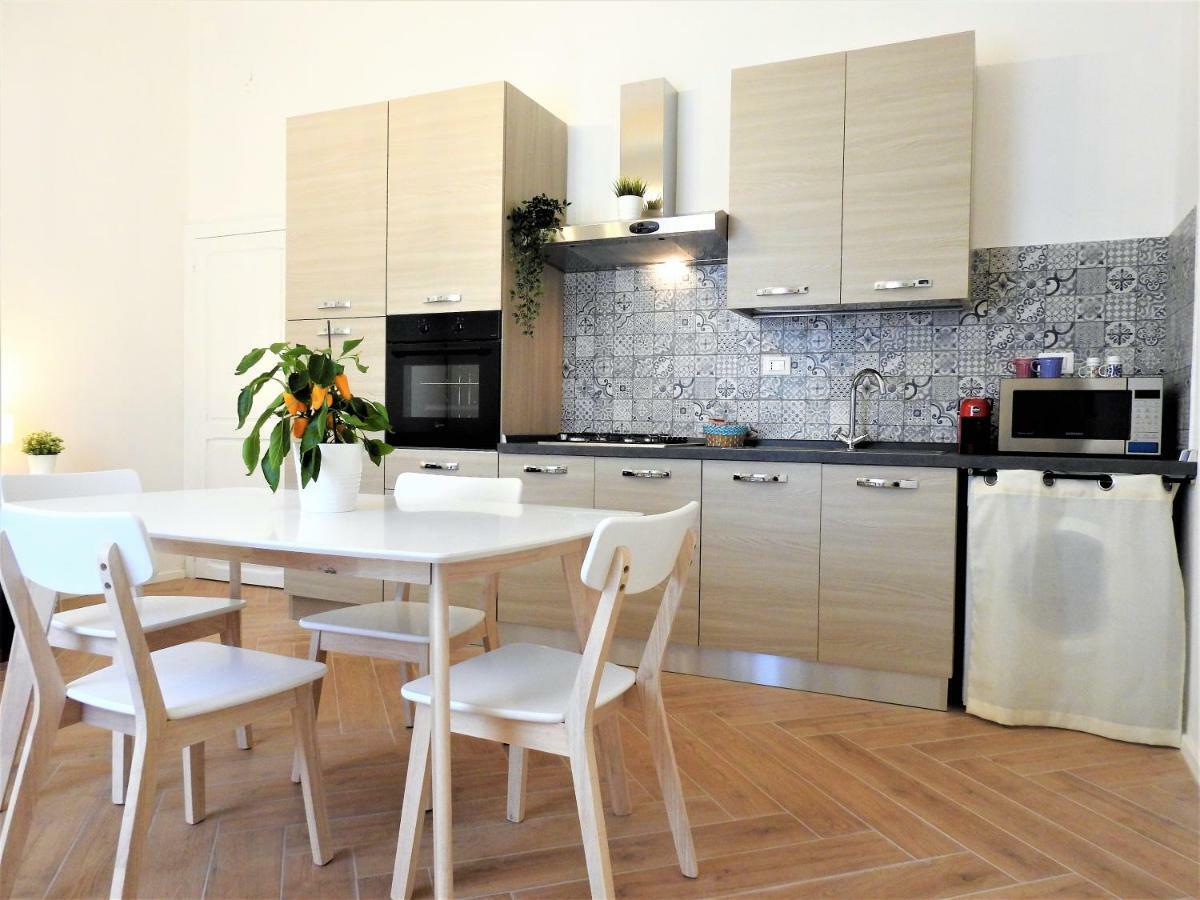 Casa Panco Apartment Syracuse ภายนอก รูปภาพ